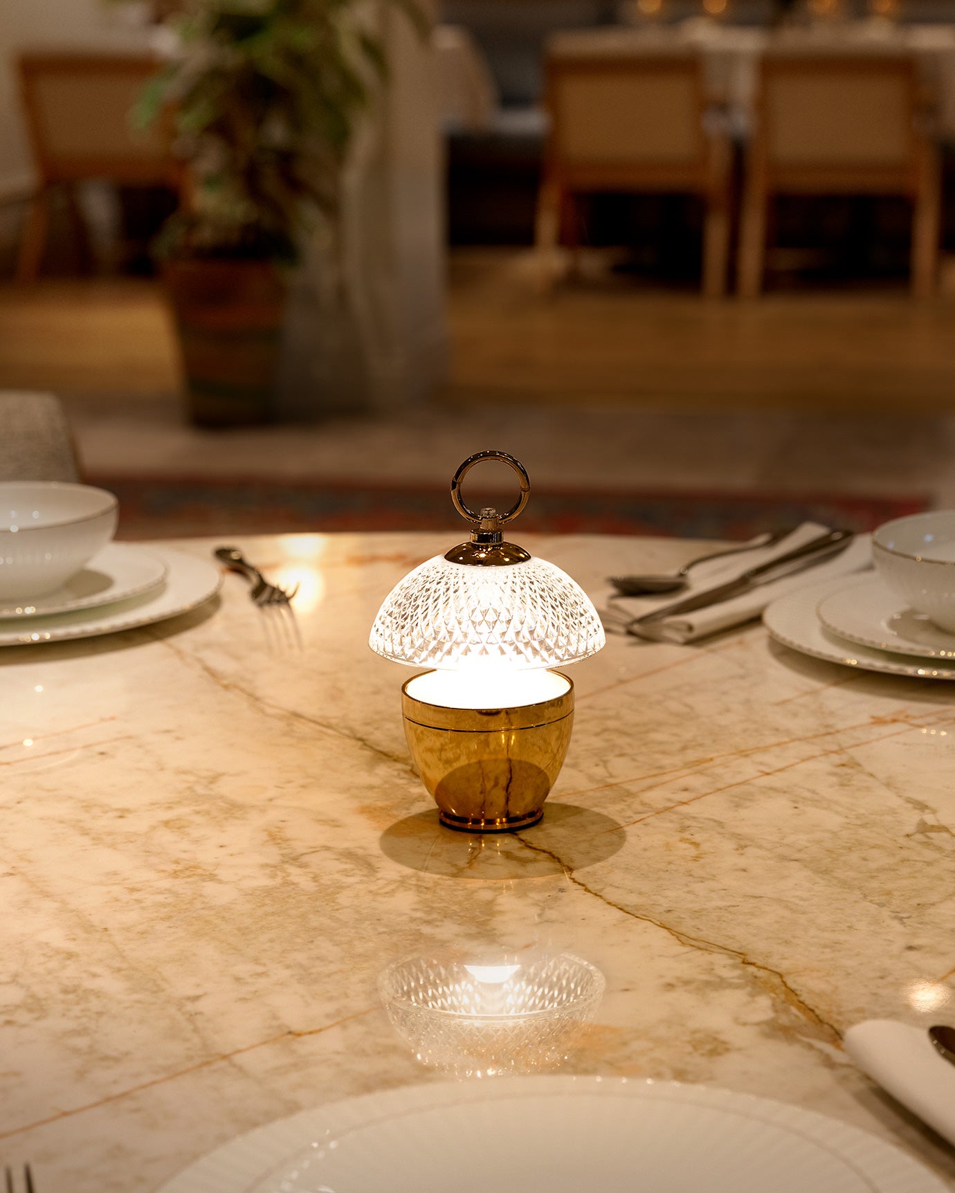 Bern Lampshade - Madame Coco JO