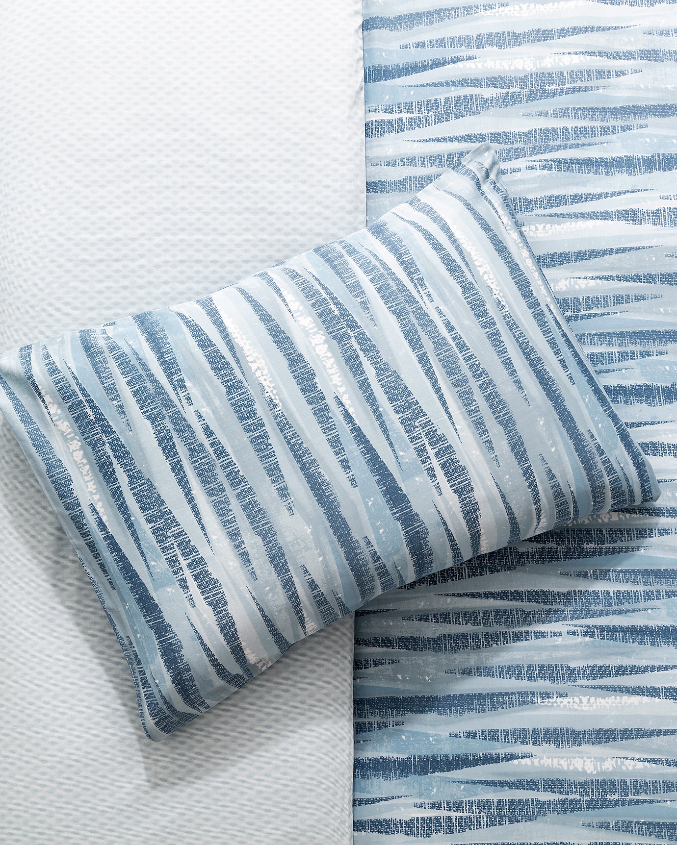 Joell Single Ranforce Size Duvet Cover Set - Fitted - Madame Coco JO