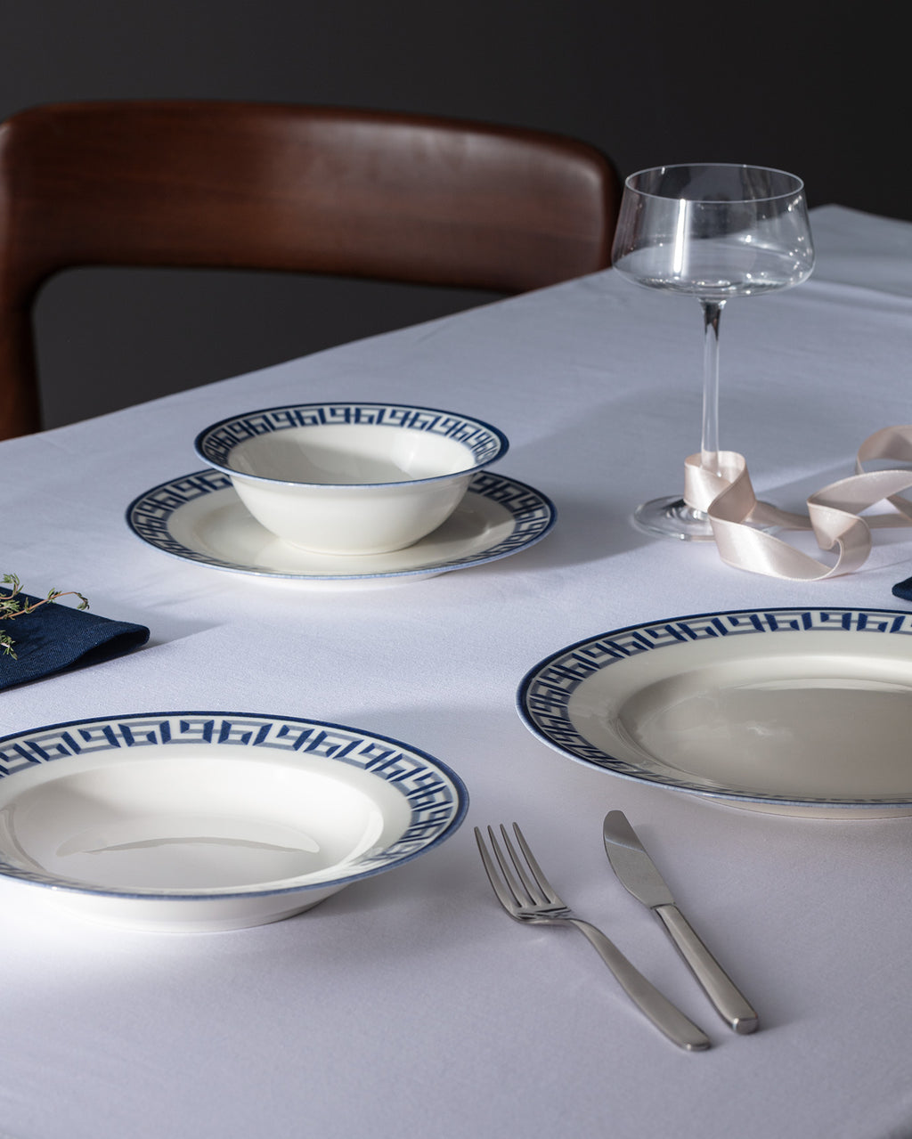 Lavra 24 Piece Dinner Set - Madame Coco JO