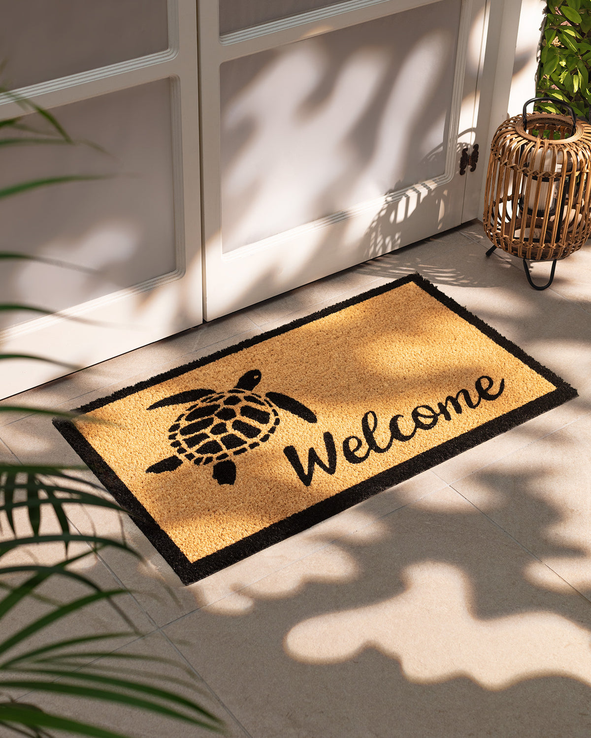 Montmartre Door Mat - Madame Coco JO