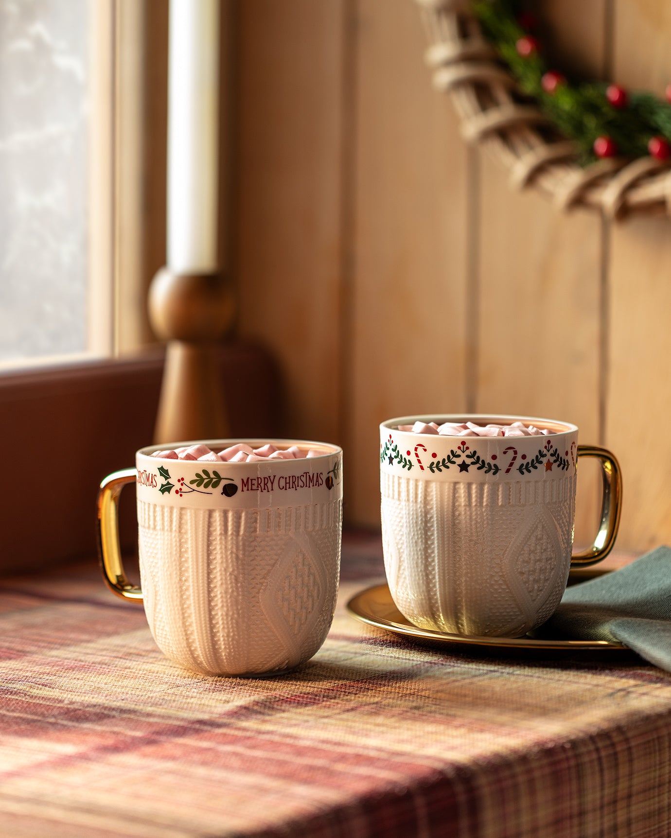 Joie 2 Pcs Mug Set - Madame Coco JO