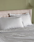 Nicole King Size Dobby Duvet Cover Set - Madame Coco JO