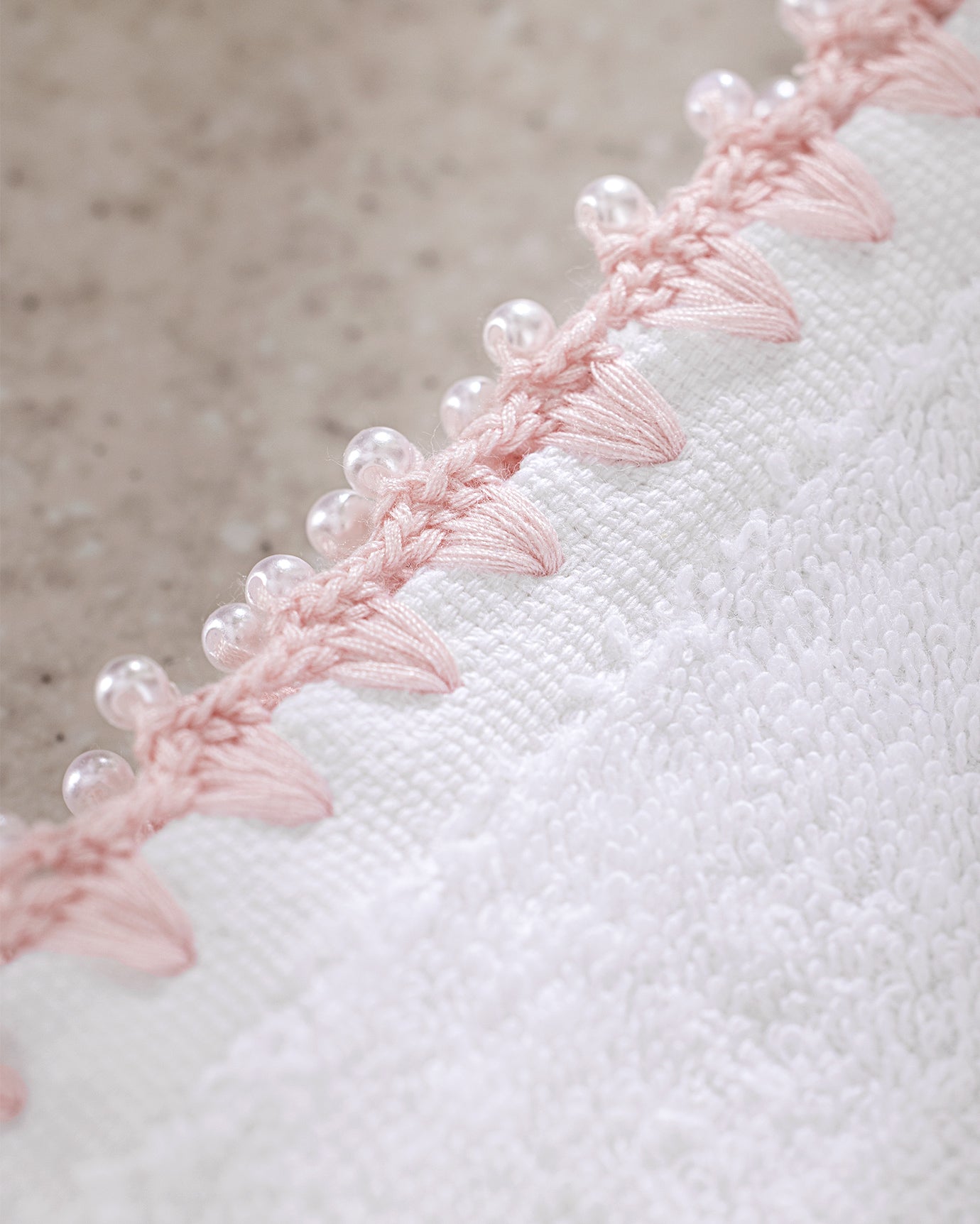 Marla 2 Pack Hand Towel - Madame Coco JO