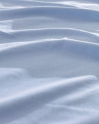 Clodia King Size Printed Satin Duvet Cover Set - Madame Coco JO