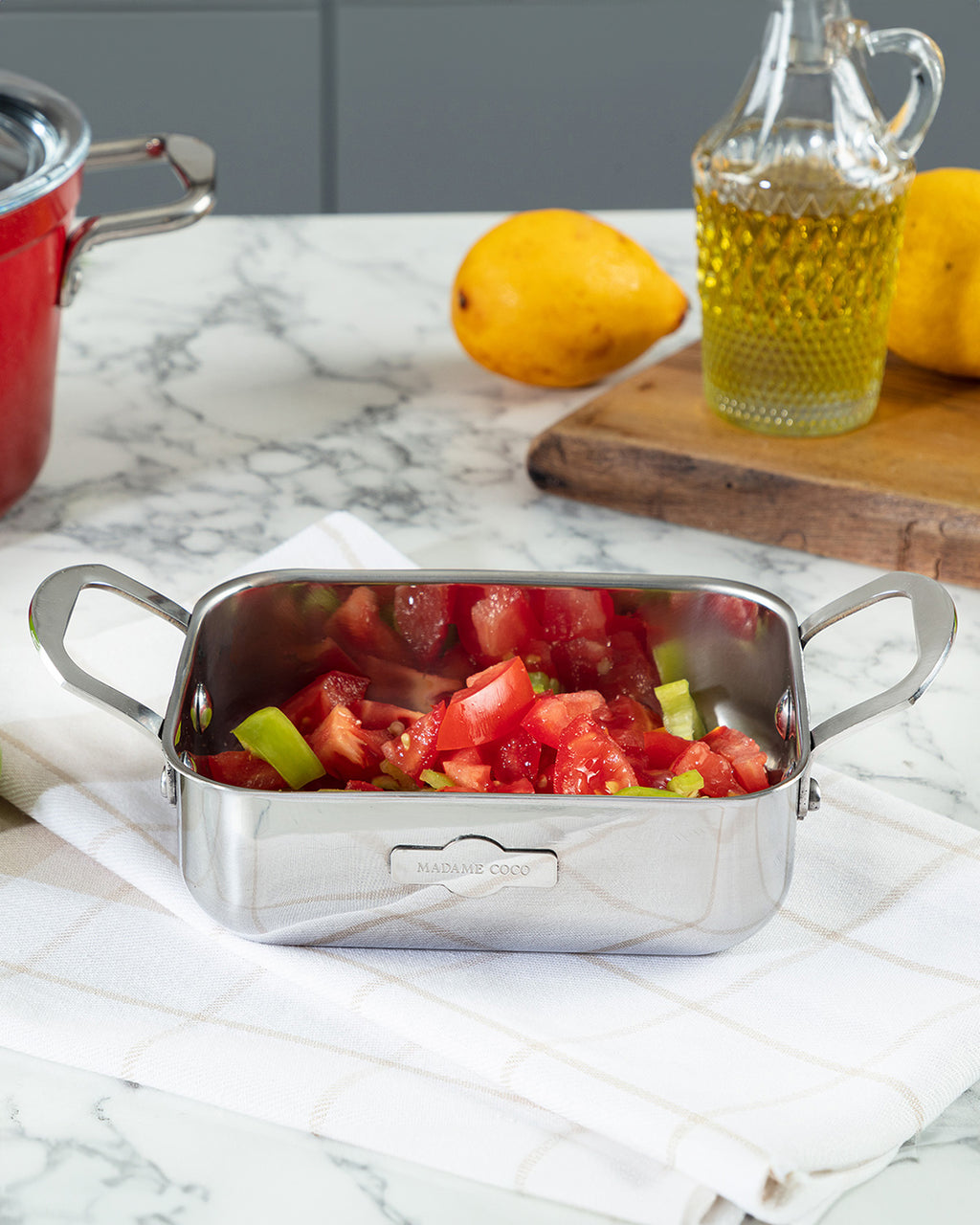 Finistere Mini Casserole - Madame Coco JO