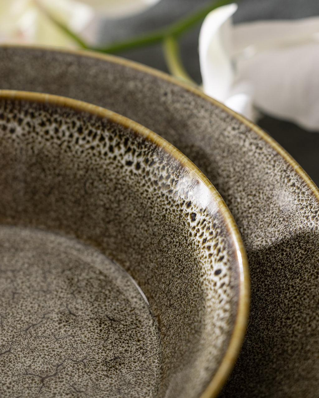 Bondy 24 Piece Dinner Set - Madame Coco JO