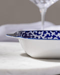 Reve Bleu Reneta Square Plate - Madame Coco JO