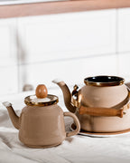 Bonneville Teapot - Madame Coco JO