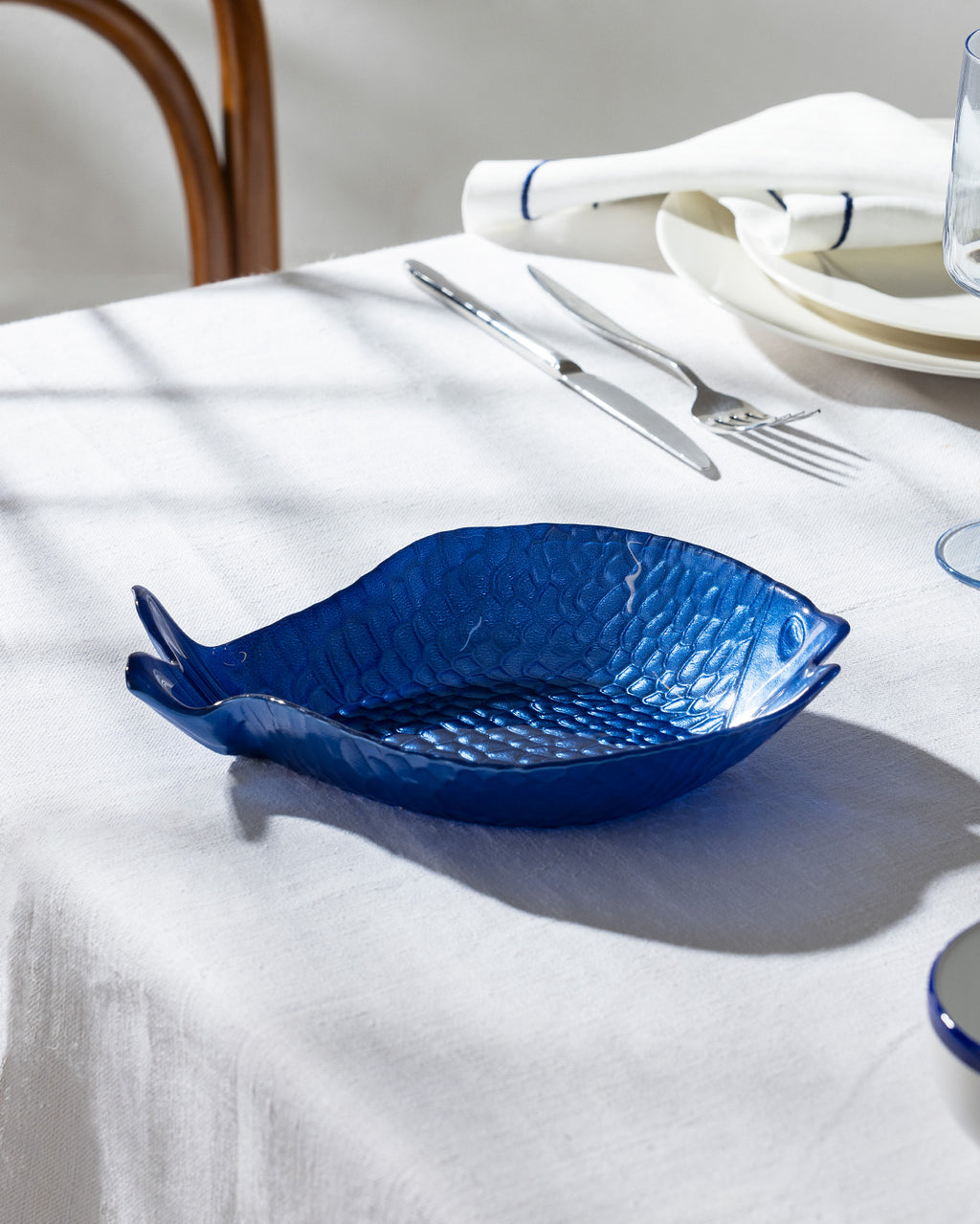Poisson Plate - Medium Size - Madame Coco JO