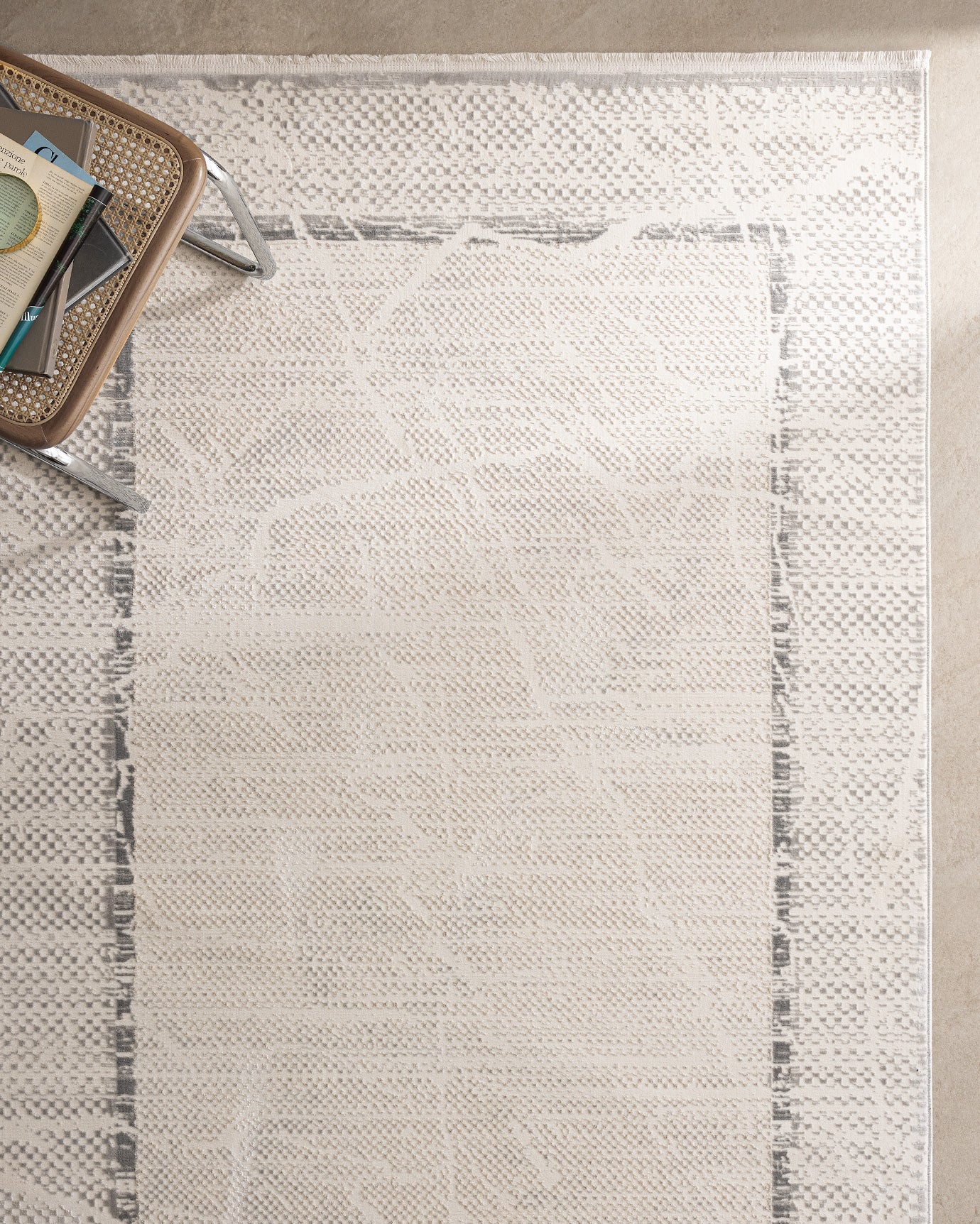 Fayence Carpet - Madame Coco JO