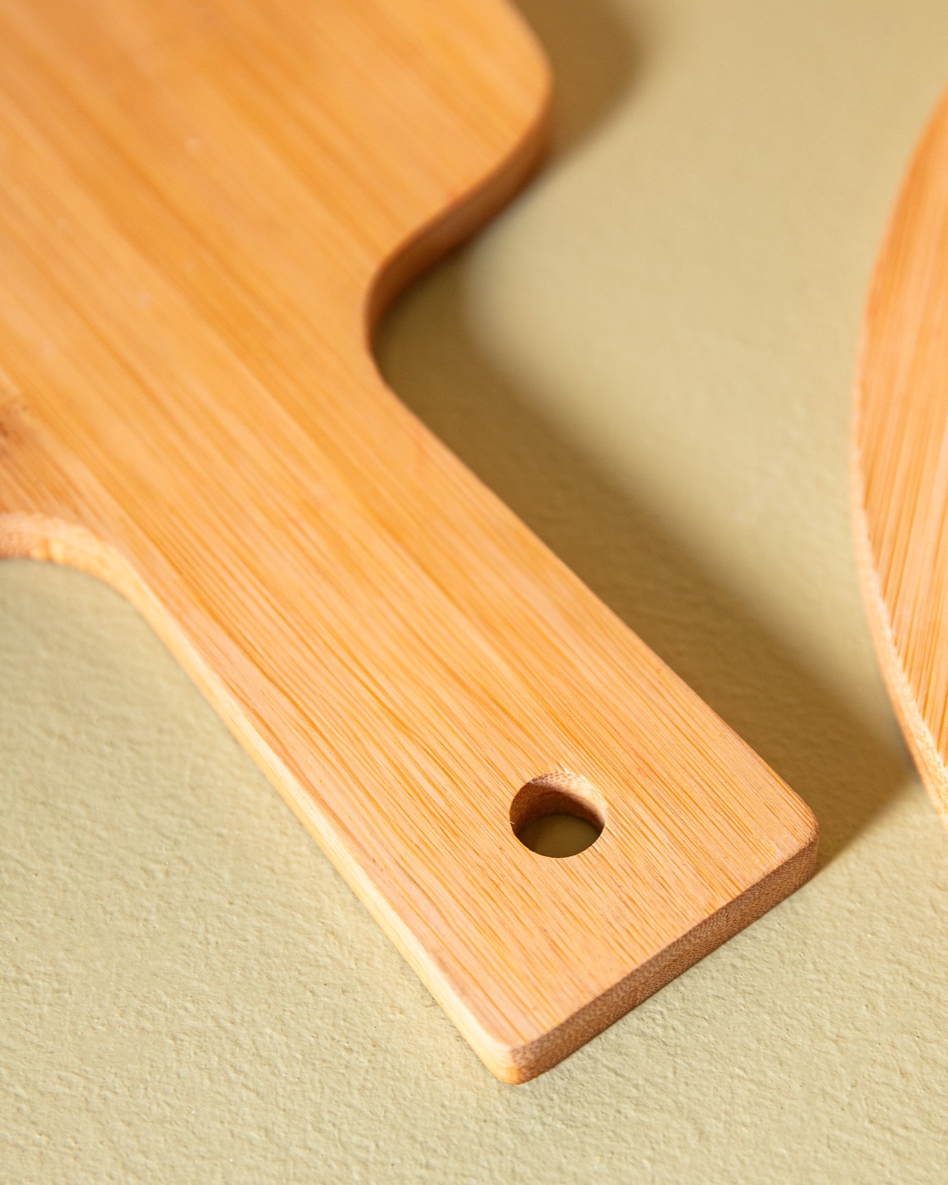 Ange Bamboo Cutting Board - Madame Coco JO