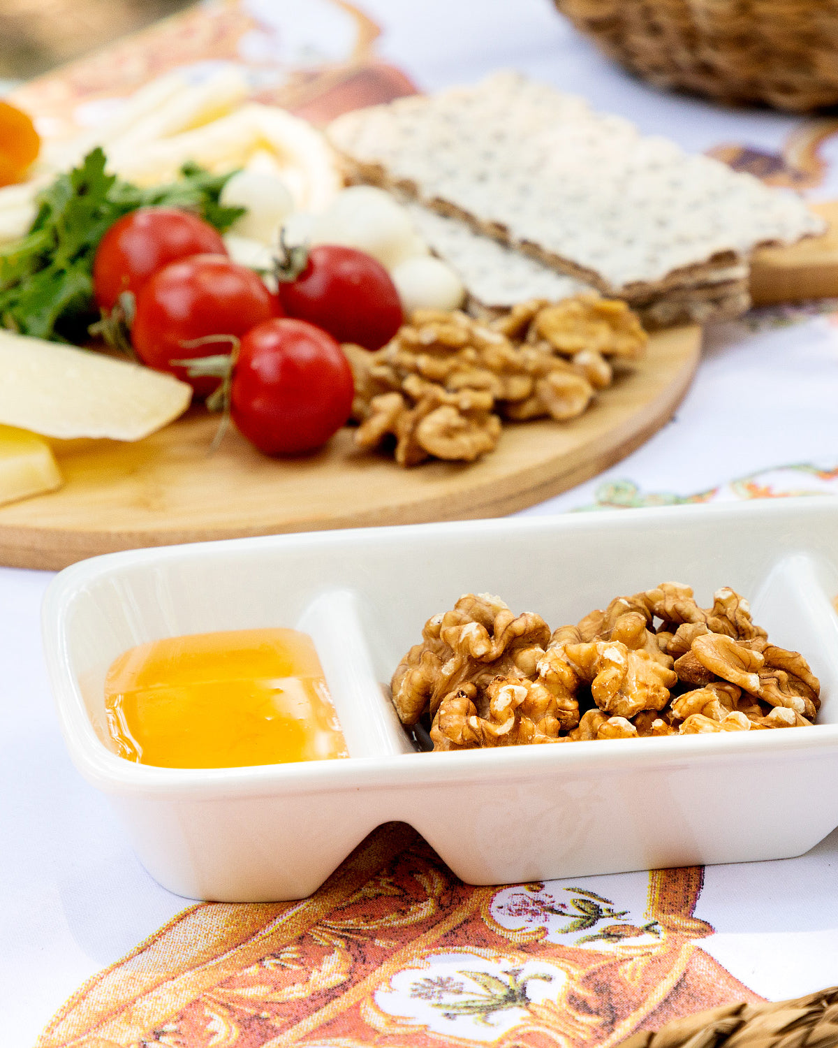 New Petit Concept 3 Part Platter - Madame Coco JO