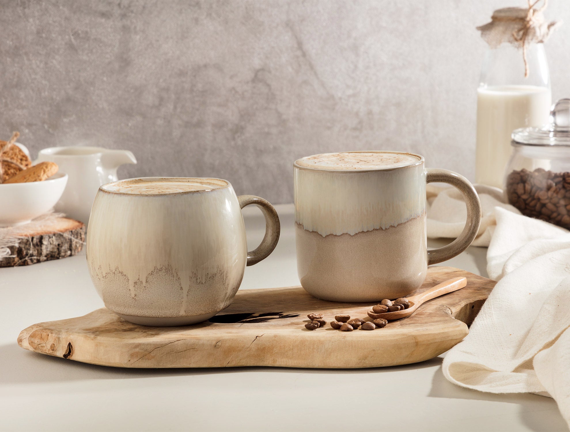 Bel Musette 2 Pcs Mug Set - Madame Coco JO