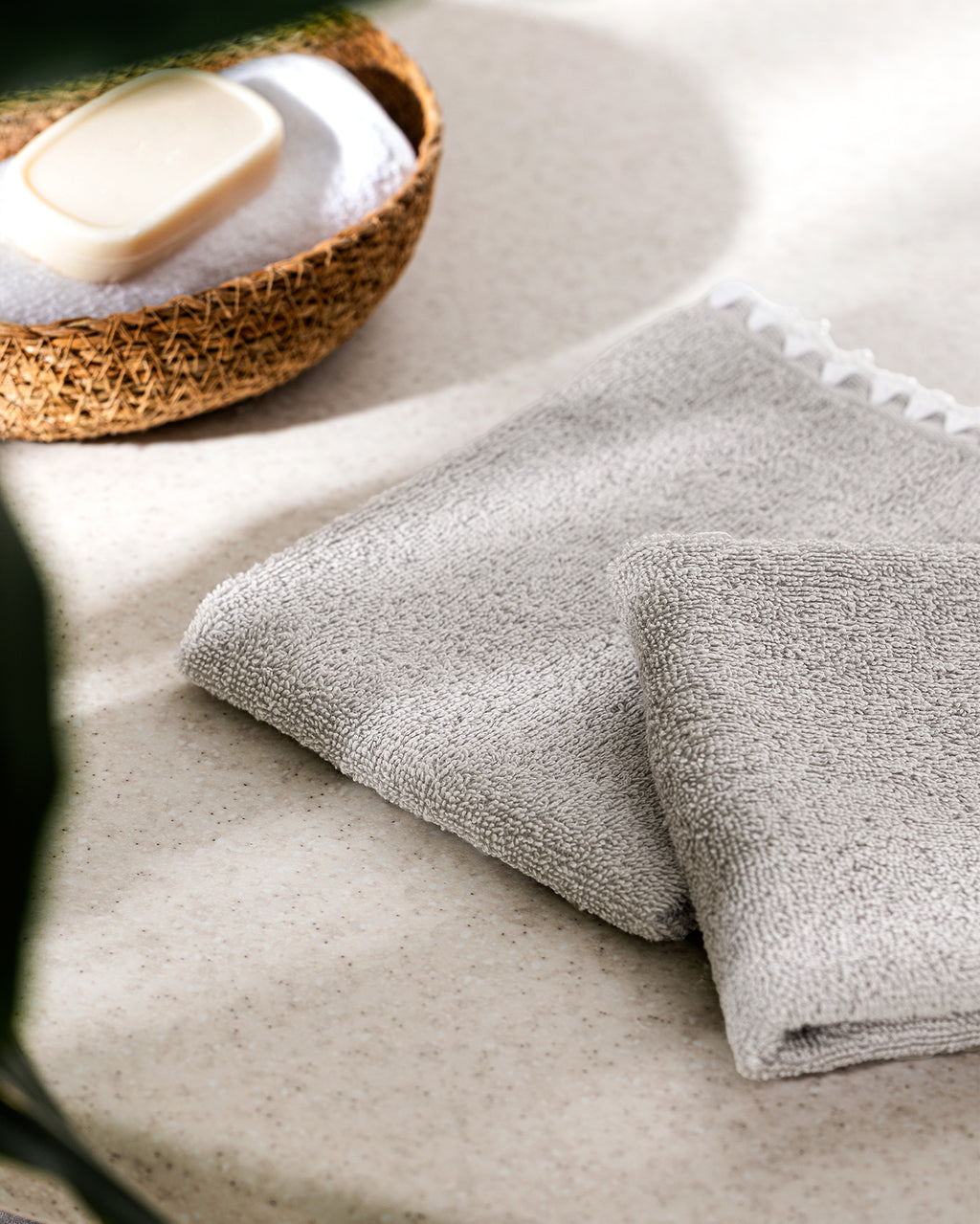 Marla 2 Pack Hand Towel - Madame Coco JO