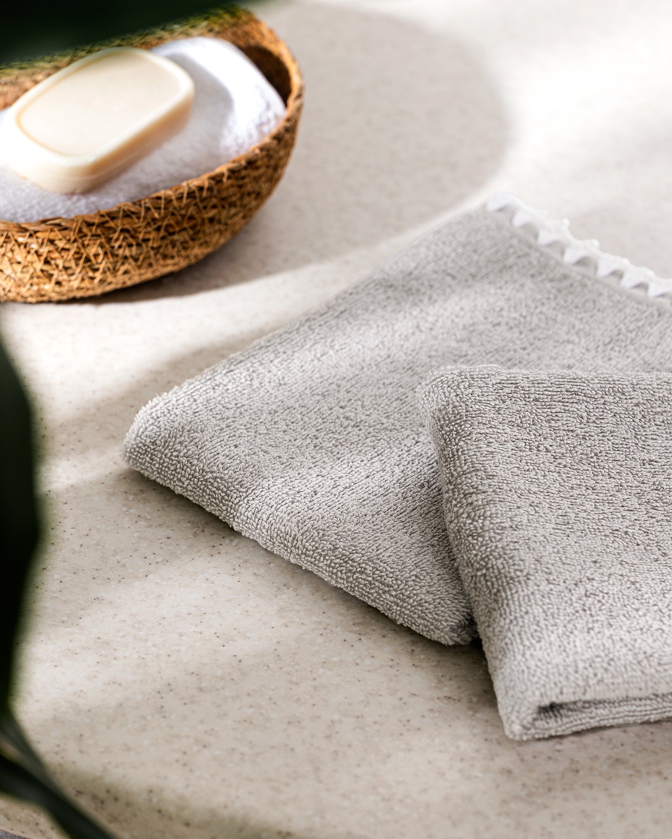 Marla 2 Pack Hand Towel - Madame Coco JO