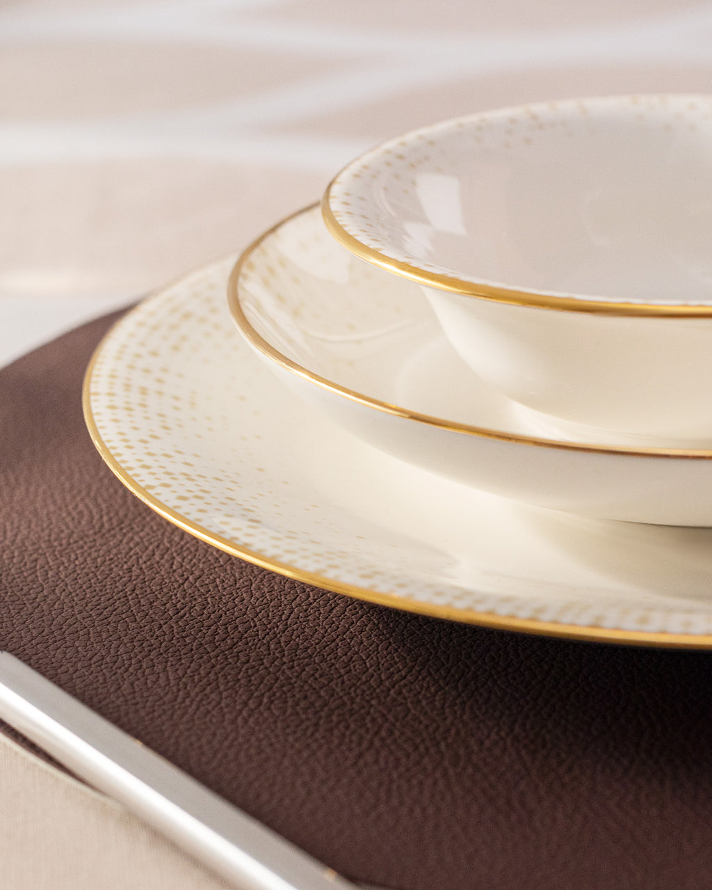 Vial 24 Piece Dinner Set - Madame Coco JO