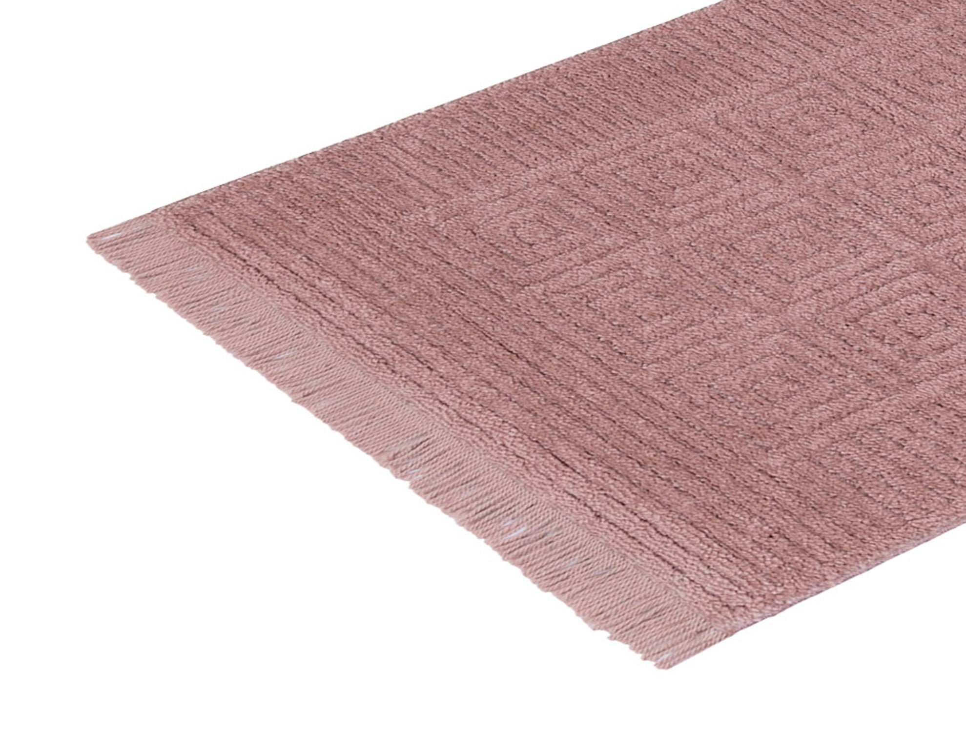 Laura Fringe Carpet - Madame Coco JO