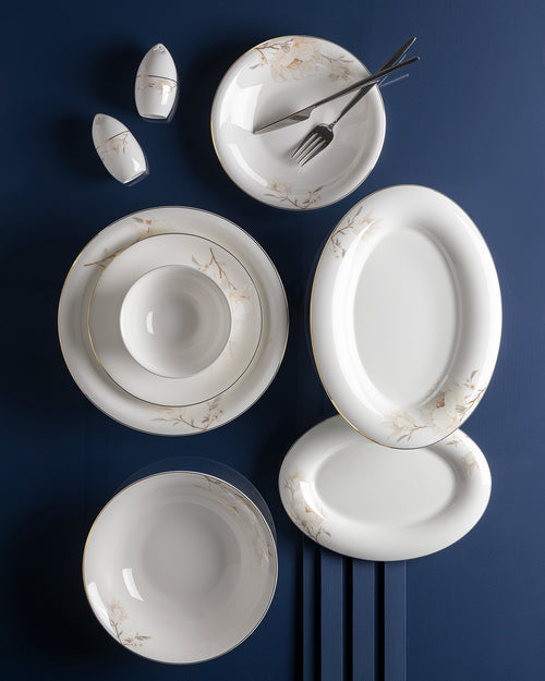 Alvin 30 Piece Dinner Set - Madame Coco JO