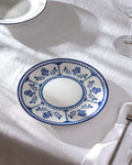 Reve Bleu Celeste Cake Plate - Madame Coco JO