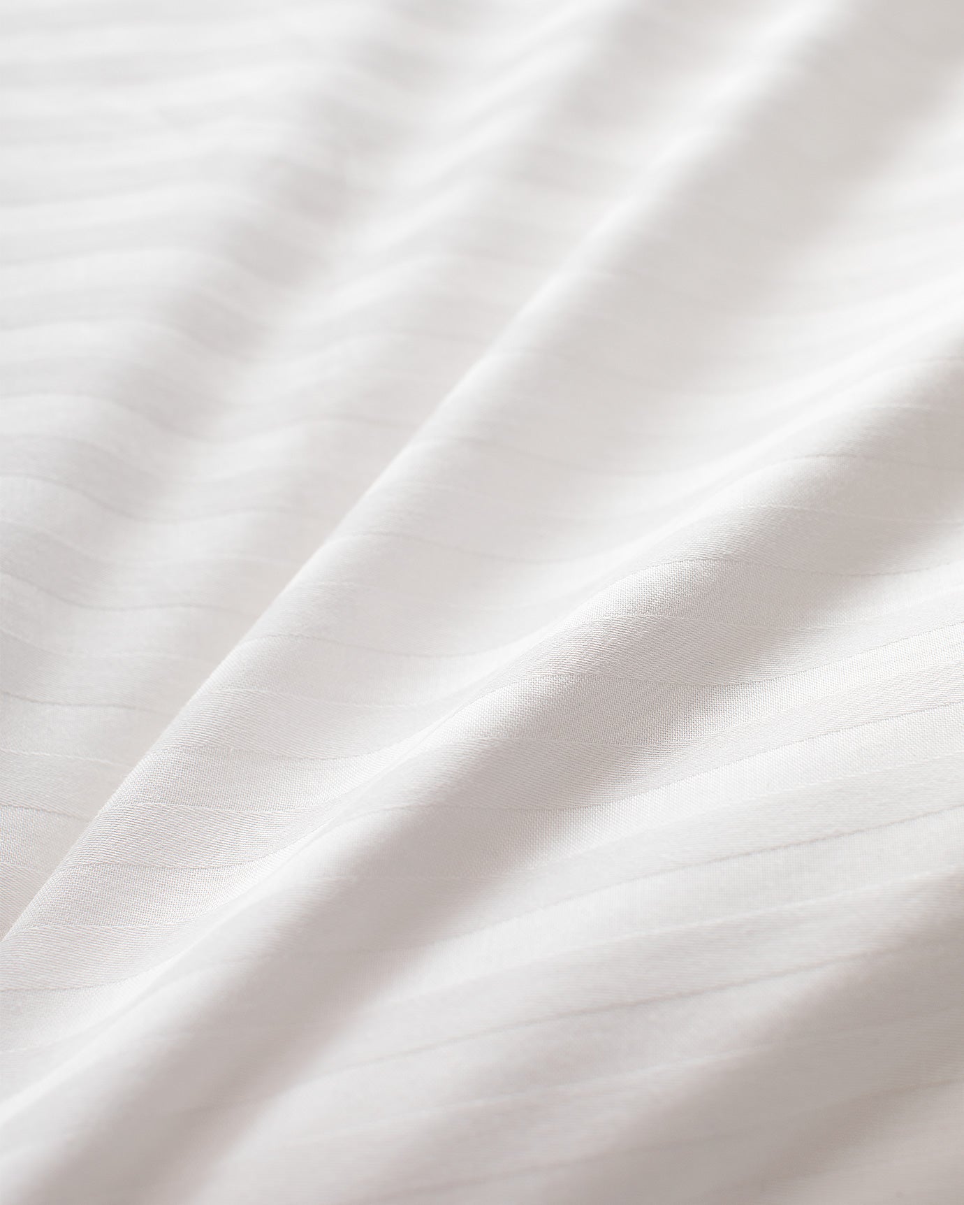 Elicia King Size Striped Satin Duvet Cover Set - Madame Coco JO