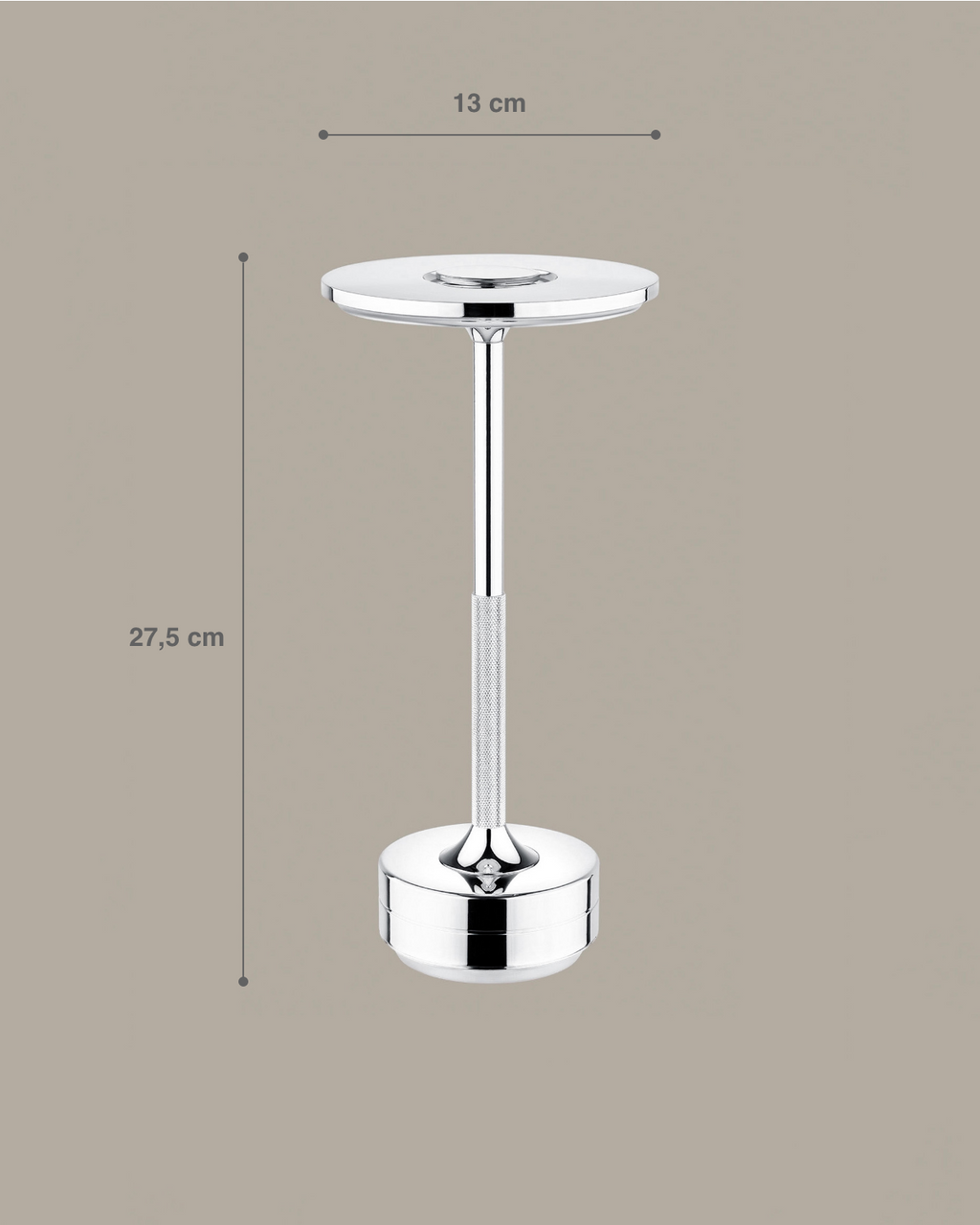 Stern Lampshade - Madame Coco JO