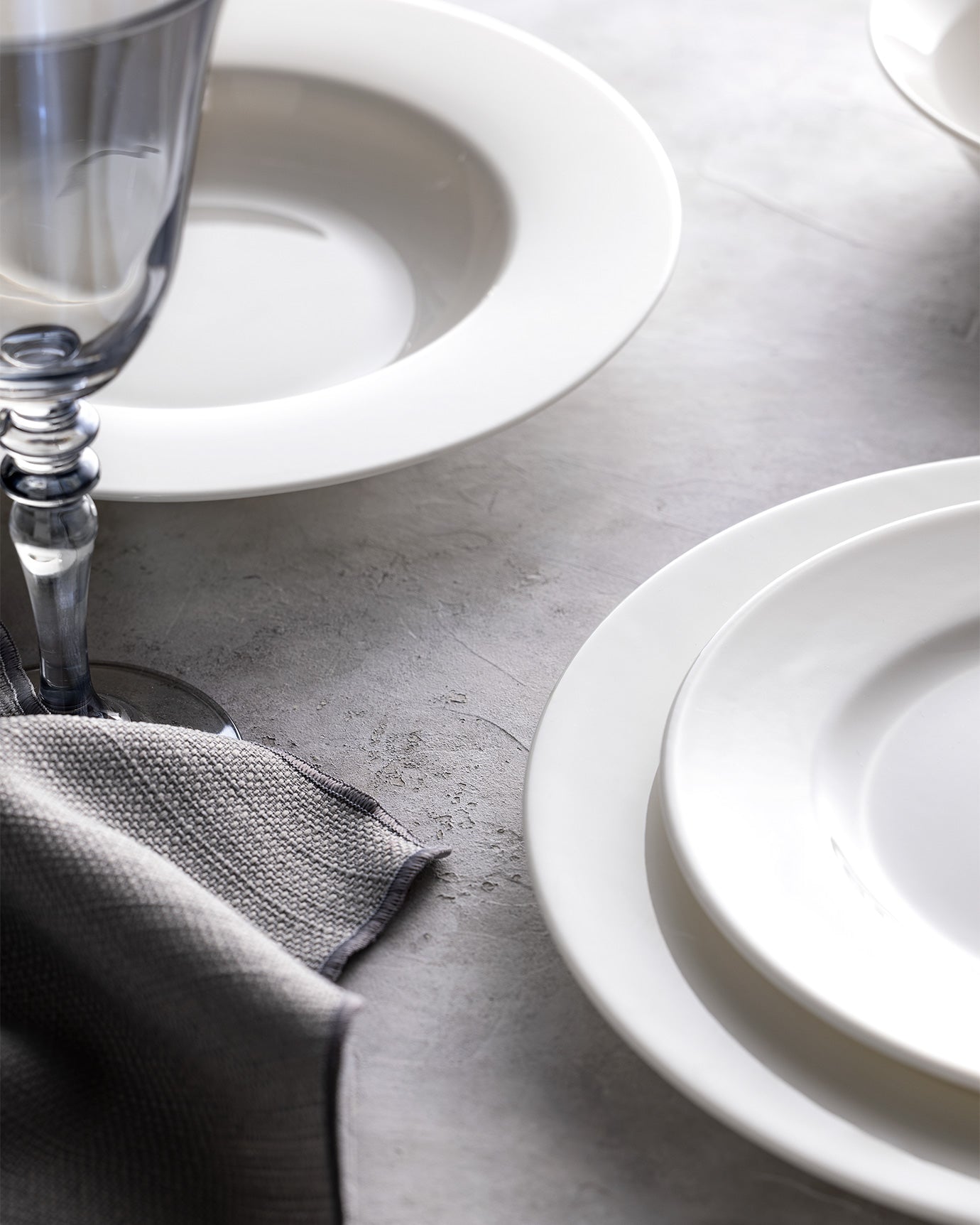 Galena 24 Piece Dinner Set - Madame Coco JO