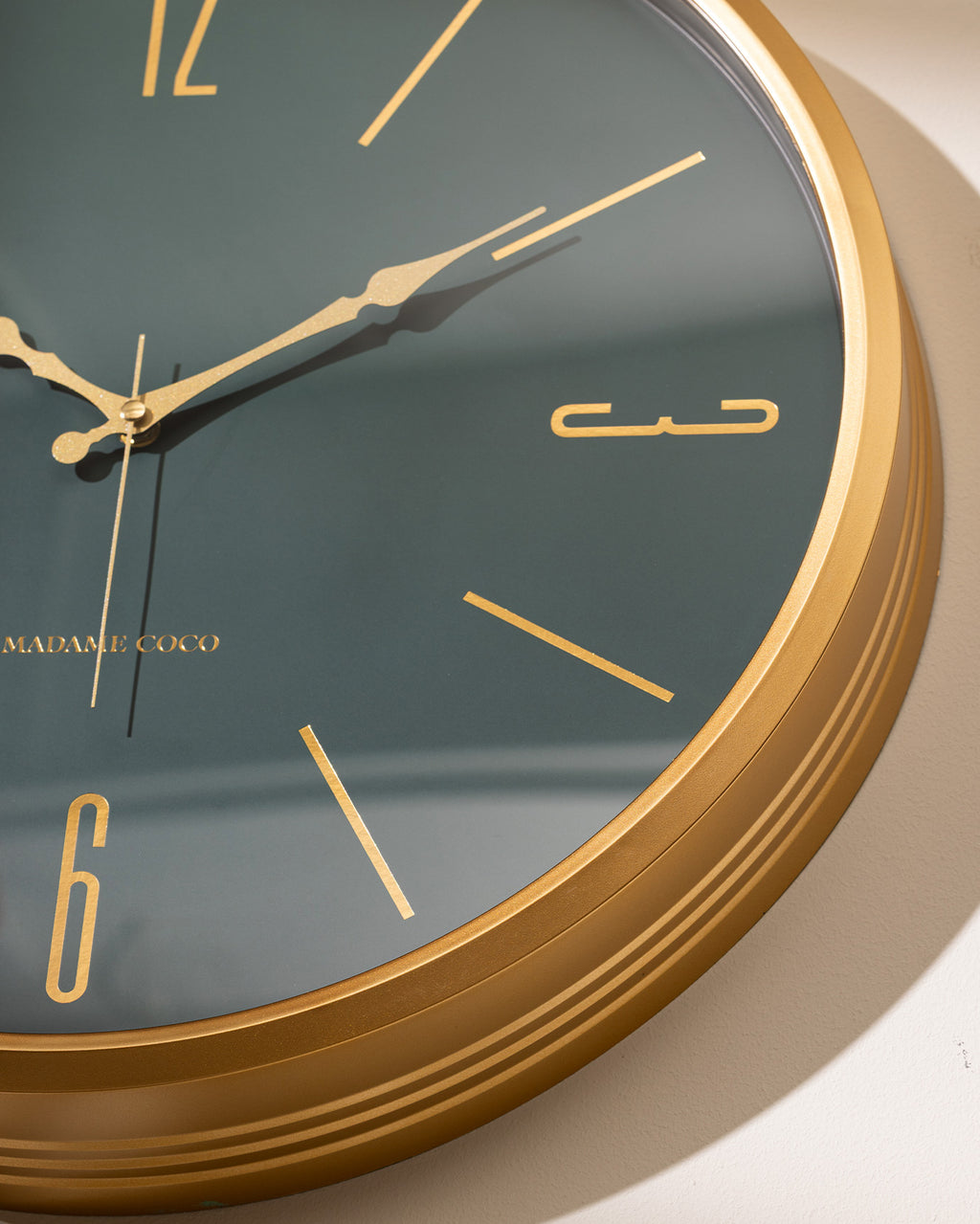 Aria Clock - Madame Coco JO