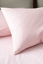 Odette Single Size Duvet Cover Set - Ranforce Patterned - Madame Coco JO