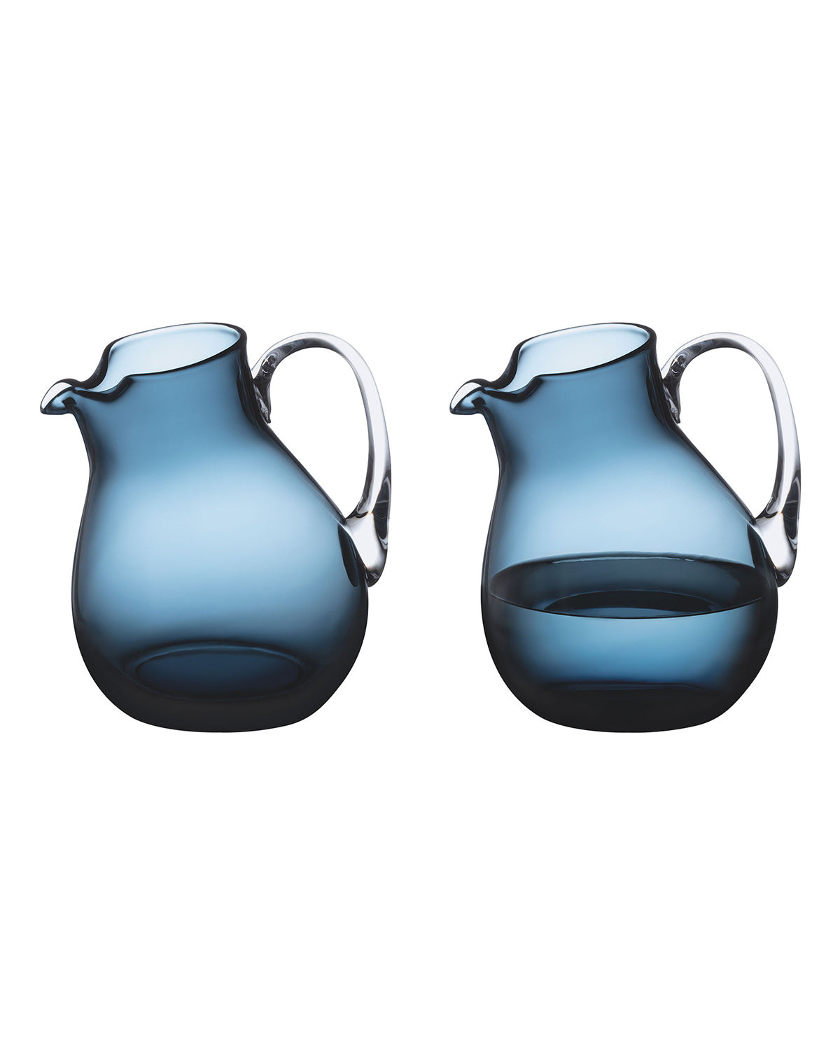 Emeline Handmade Glass Pitcher - Madame Coco JO