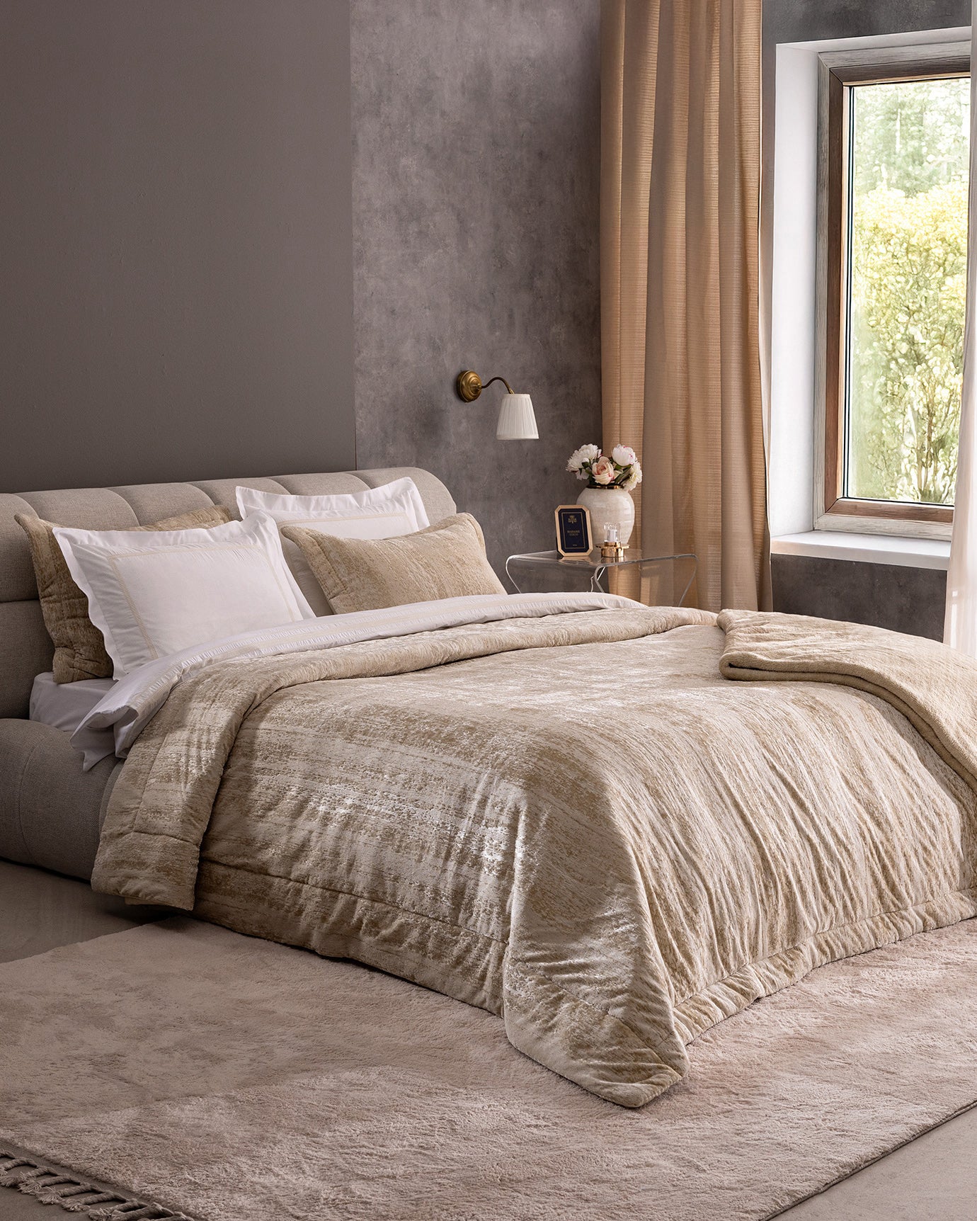 Antoinette 8 Piece Wedding Set - Madame Coco JO