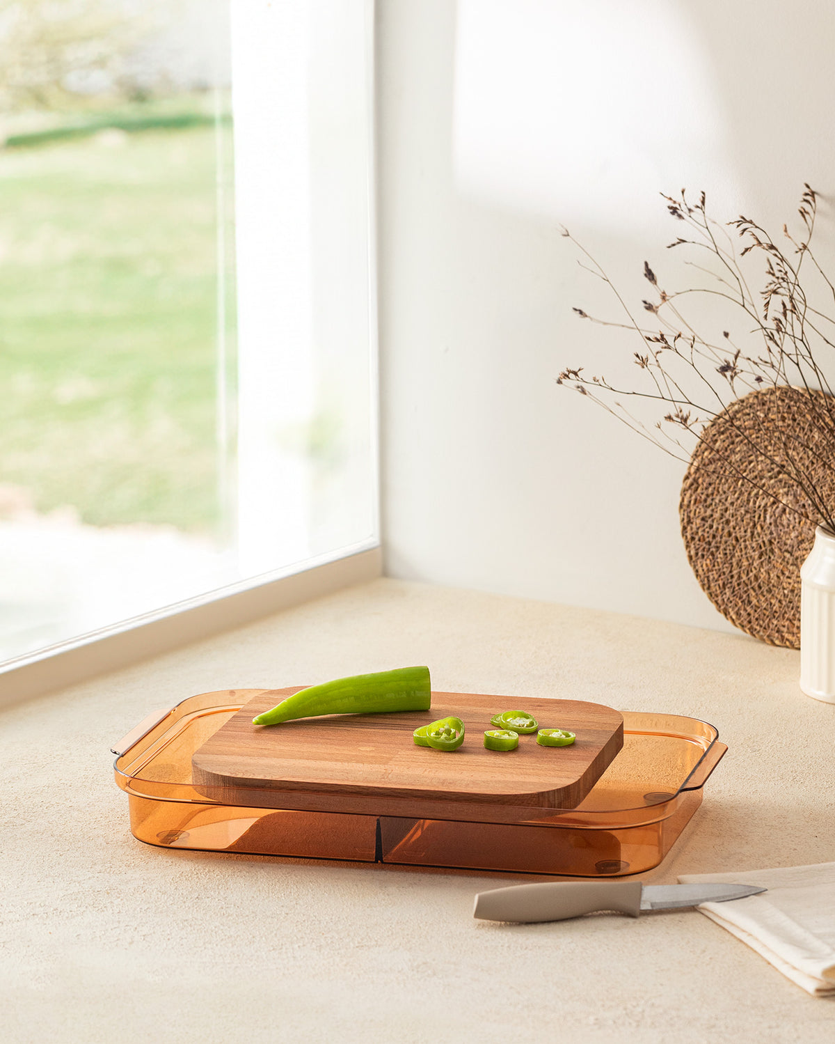 Eolya Cutting Board - Madame Coco JO