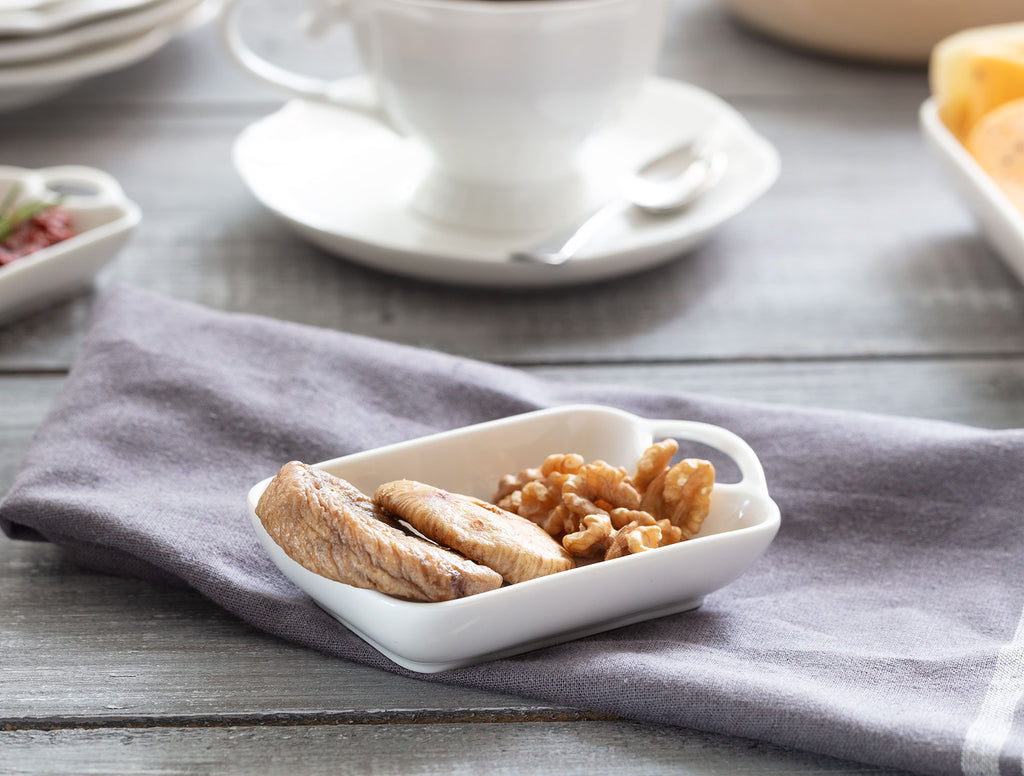 Petit Concept Rectangular Sauce - Madame Coco JO