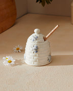 Rusty Honey Jar - Madame Coco JO