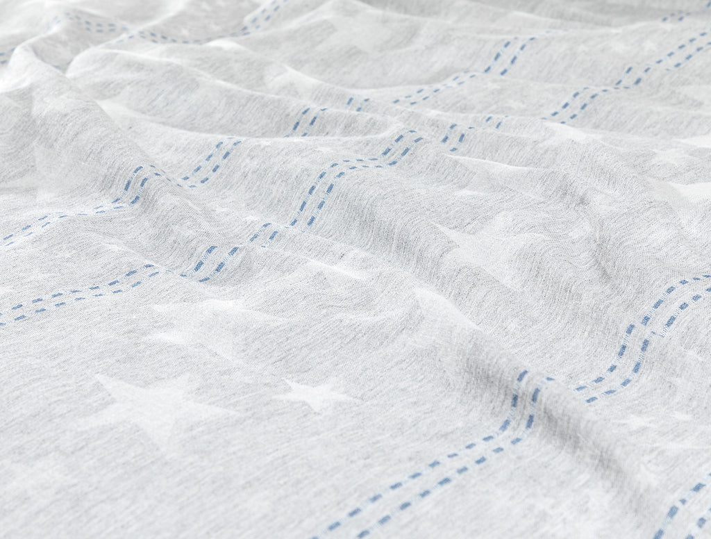 Bayeux Double Size Jacquard Duvet Cover Set - Madame Coco JO