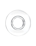 Thierry 6-piece Tea Glass Saucer - Madame Coco JO