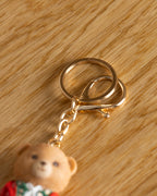 Moulin Bear Keyring - Madame Coco JO