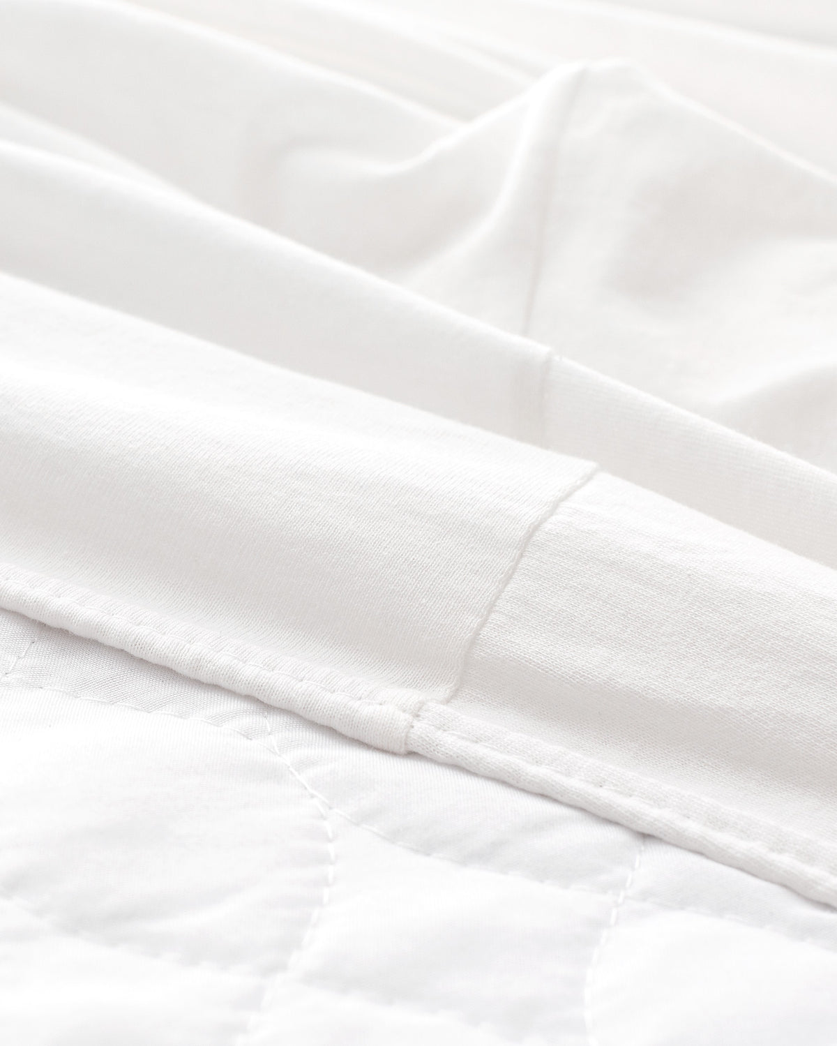 Valeria Cotton Jersey Fitted Sheet - Madame Coco JO