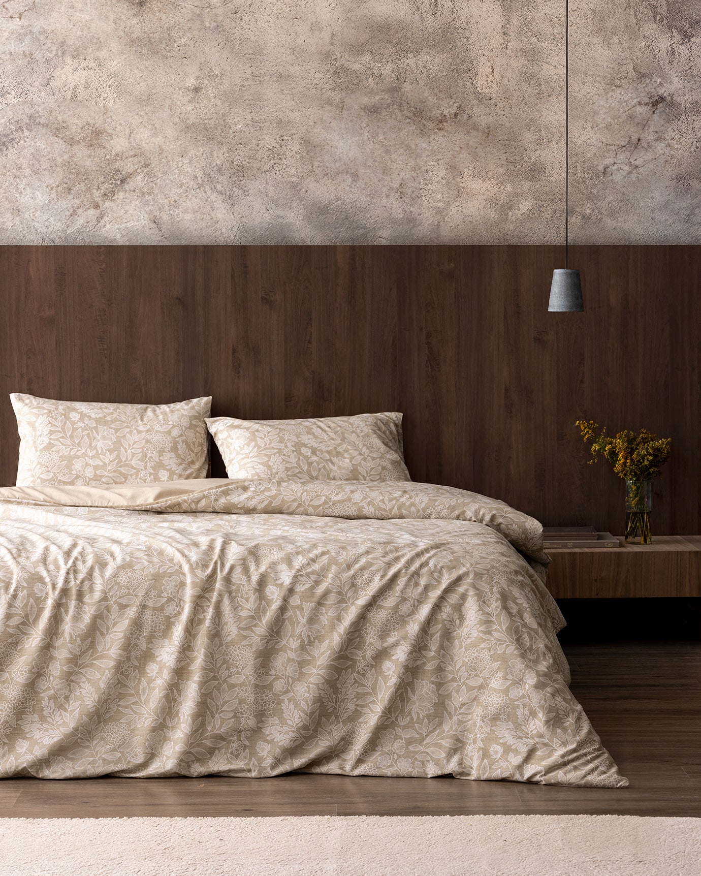 Delisle King Size Duvet Cover Set - Madame Coco JO