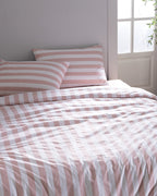 Avignon Double Size Duvet Cover Set - Ranforce Patterned - Madame Coco JO