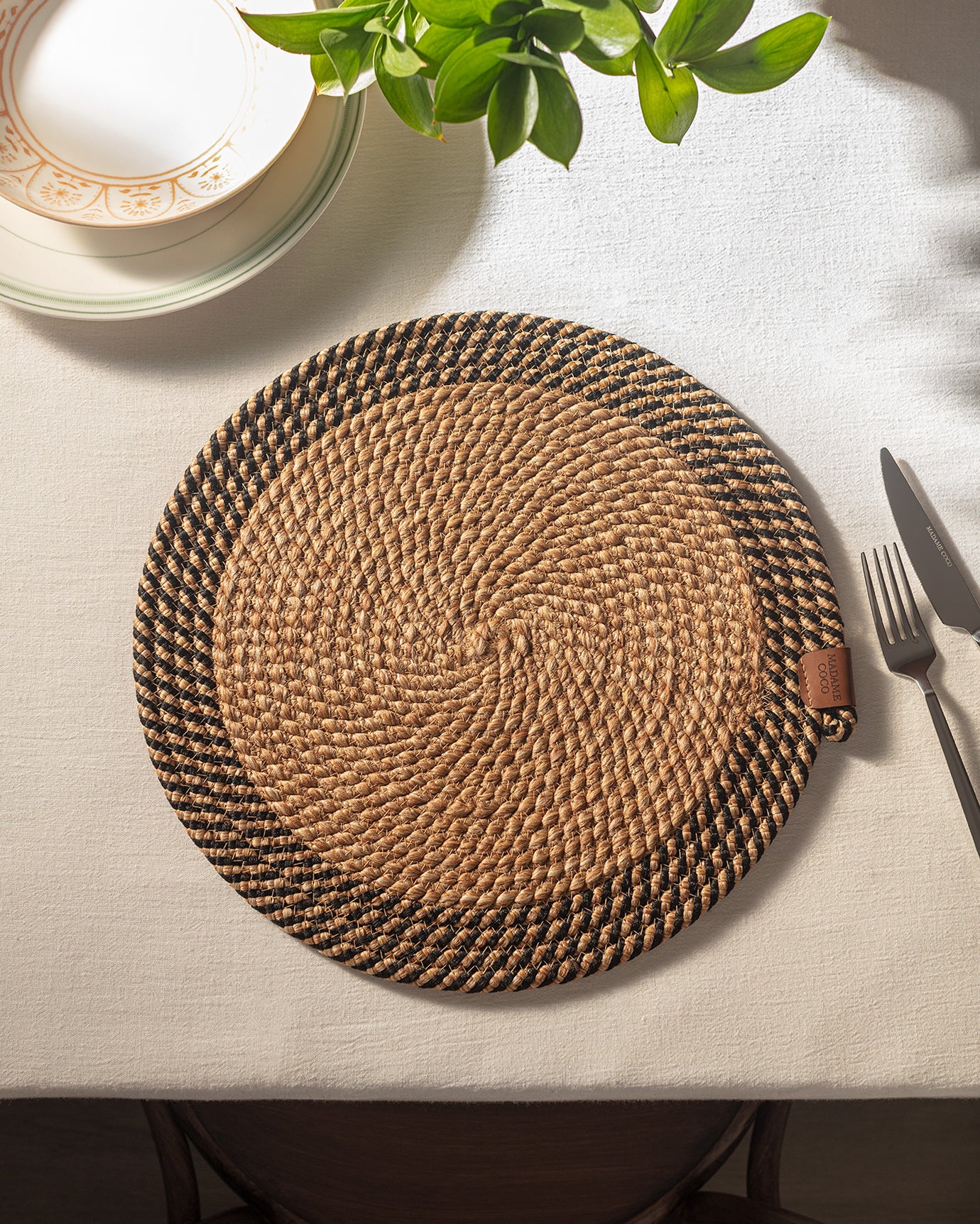 Alsace Placemat - Madame Coco JO
