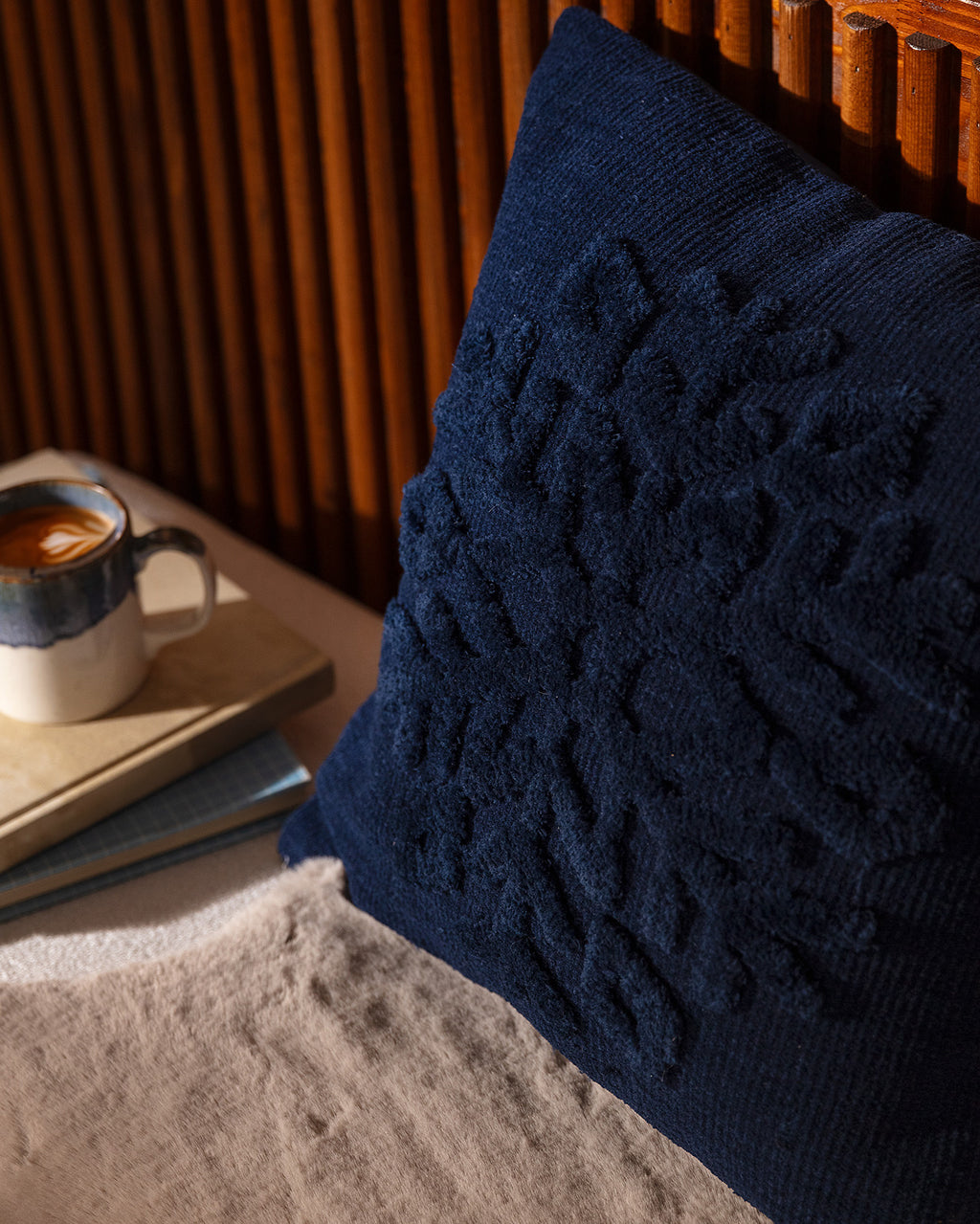 Riquewihr Cushion Cover - Madame Coco JO