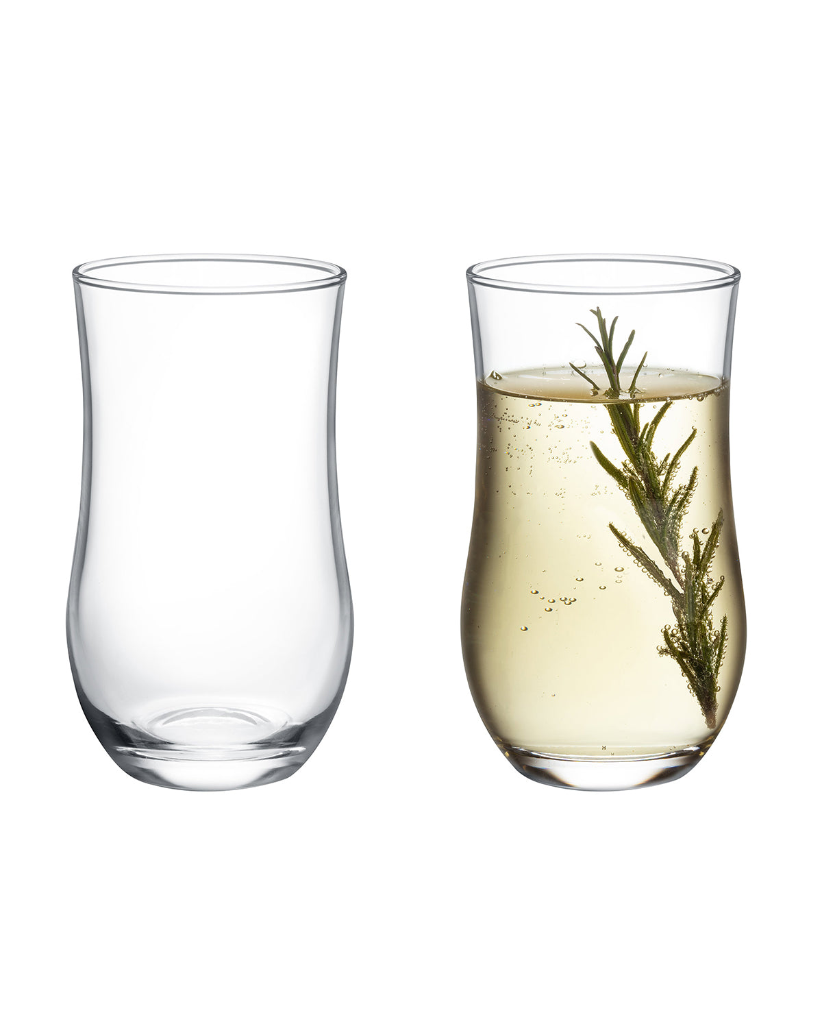 Coralie 4-piece Beverage Glass Set - Madame Coco JO
