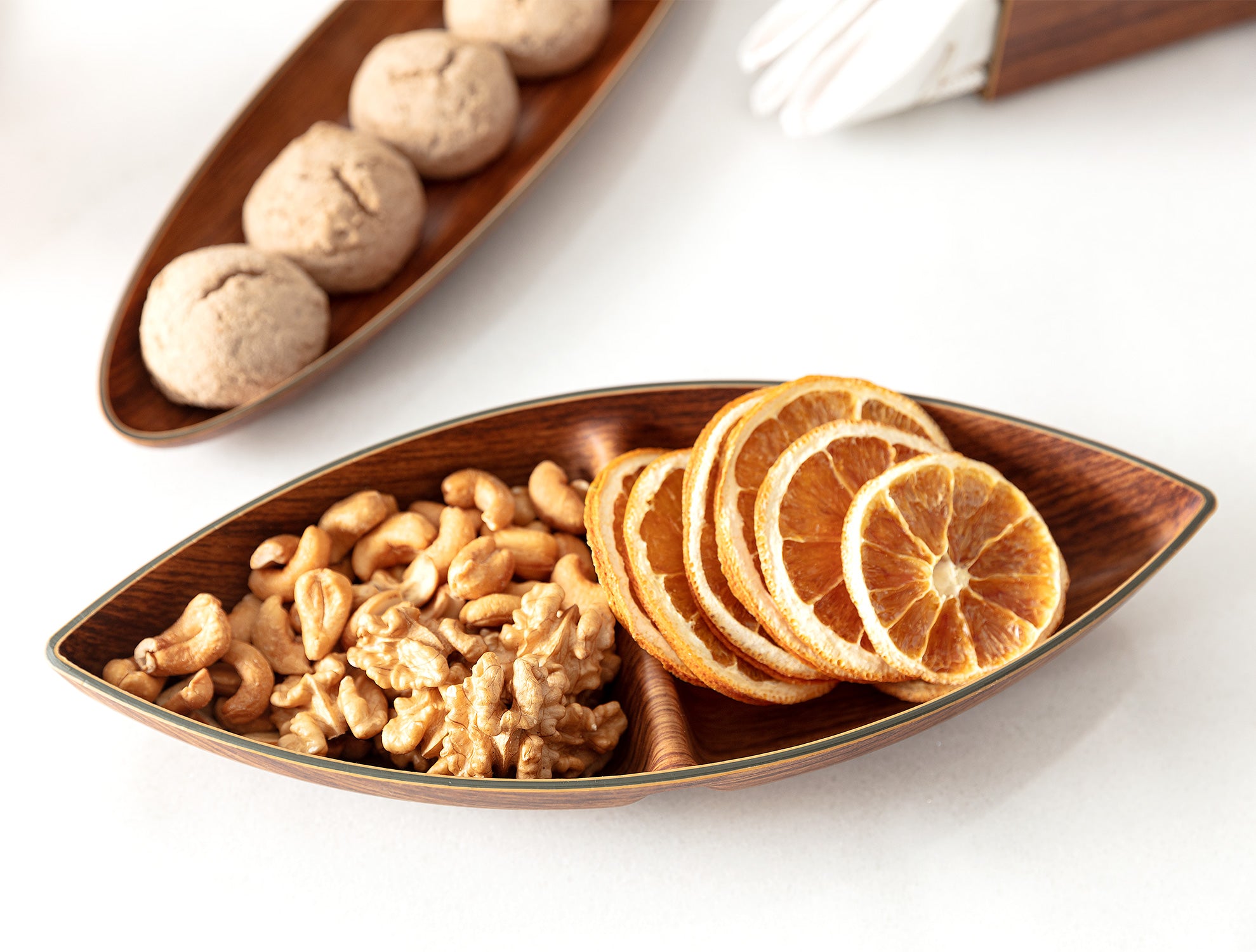 Avignon Two-compartment Snack - Madame Coco JO