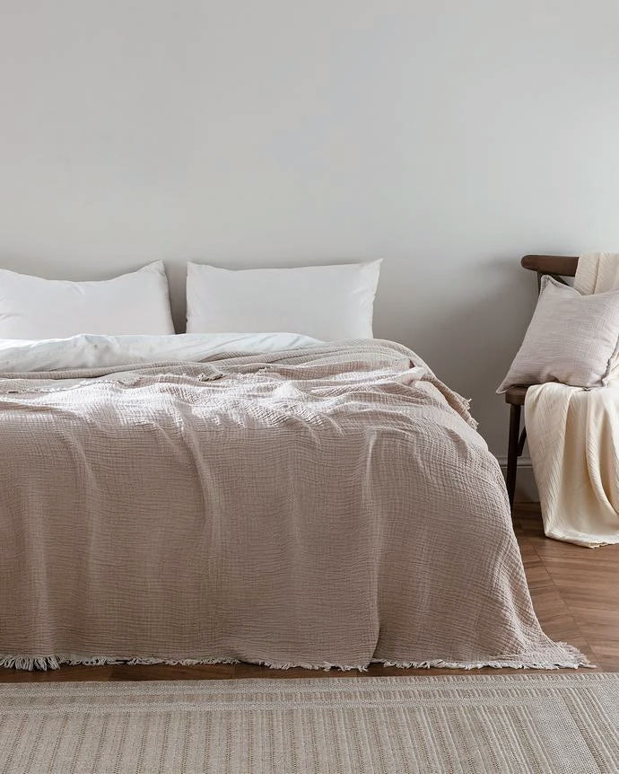 Florinda King Size Bedspread - Madame Coco JO