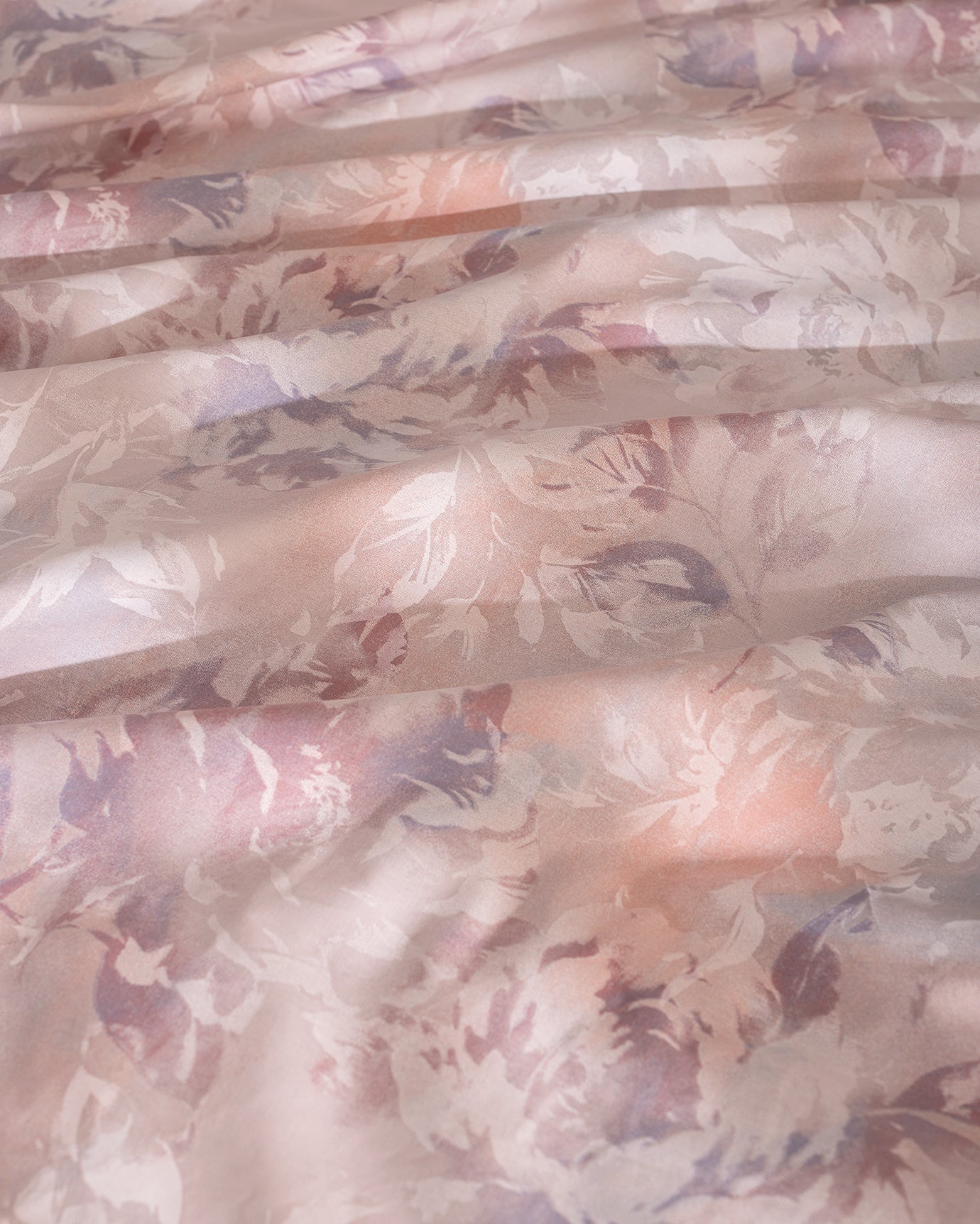 Perli̇ne King Size Duvet Cover Set - Ranforce Patterned - Madame Coco JO