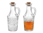 Olivie Oil-vinegar Mini Jar Set Of 2 - Madame Coco JO