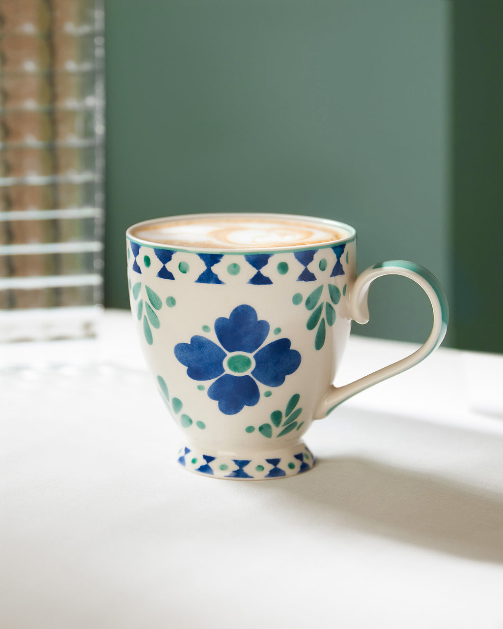 Caron Meribel Mug - Madame Coco JO
