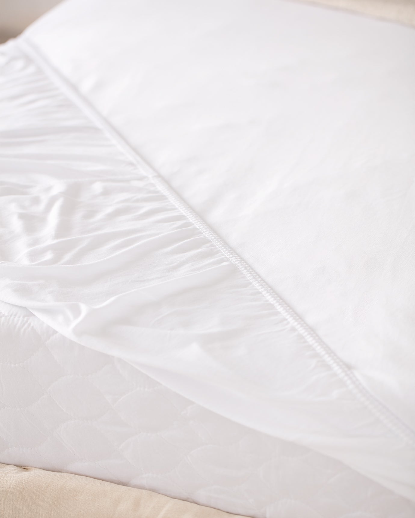 Belle Fitted Bamboo Sheet - Madame Coco JO