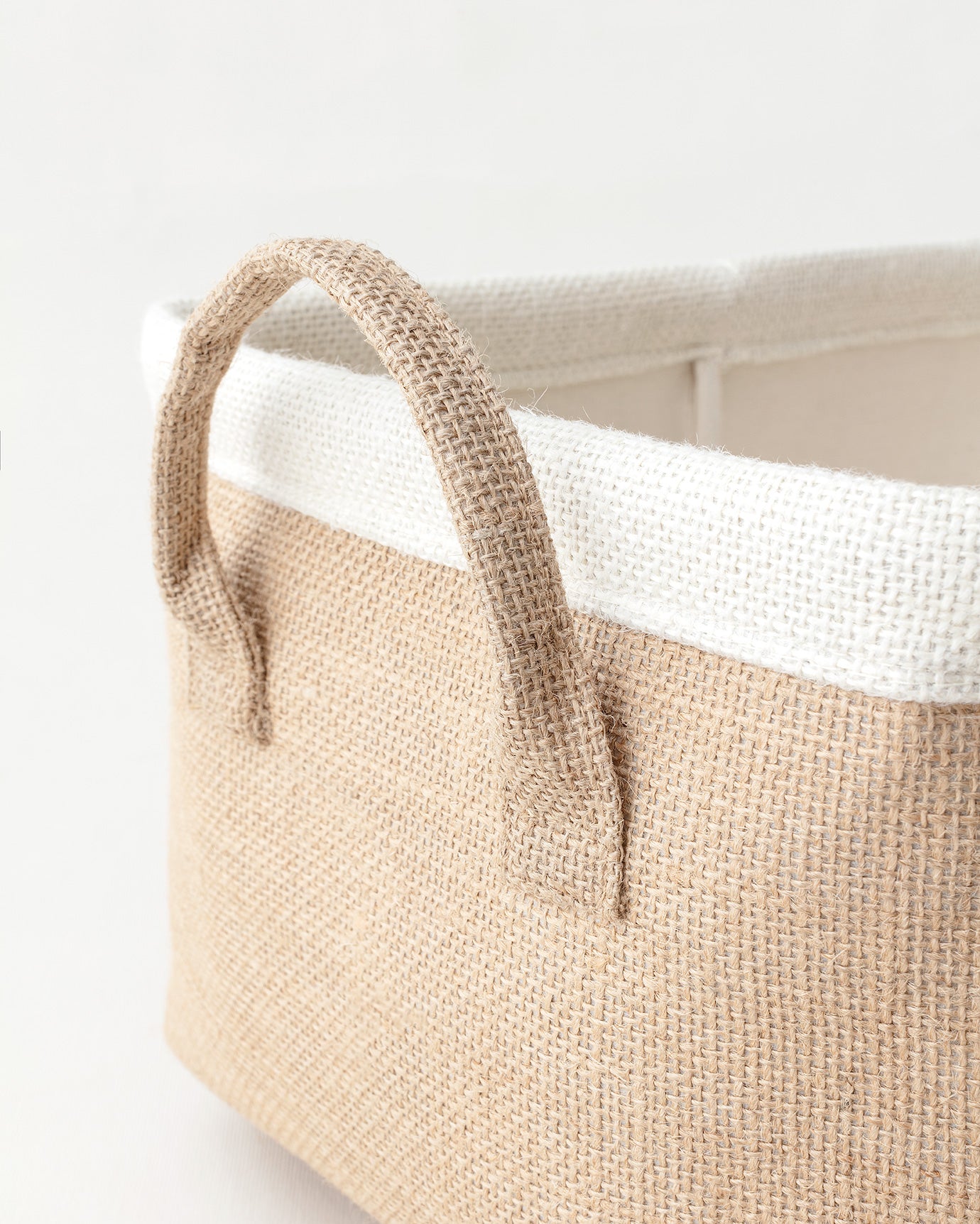 Eva Rectangle Basket - Madame Coco JO