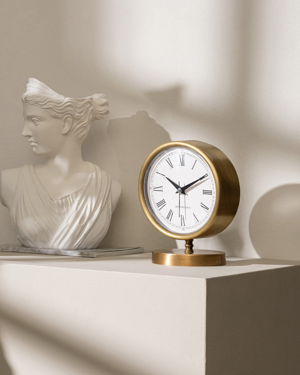 Soleil Clock - Madame Coco JO